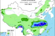 府谷端午期间长江中下游将有较强降雨 东北华北多雷雨天气